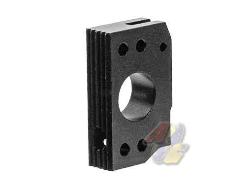 [AIP-016-HB-DS] AIP Aluminum Trigger for Tokyo Marui Hi-Capa Series GBB (Type D) (Black) (Short)