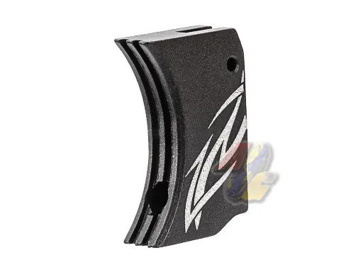 [AIP-016-TM51-4S] AIP Laser Patterned Type 4 Aluminum Trigger for Tokyo Marui Hi-Capa Series GBB