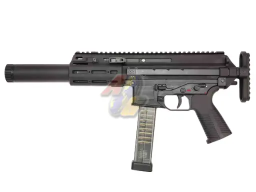 [MY-RF-SCW9SD2-BK] Maruyama SCW-9 SD2 GBB