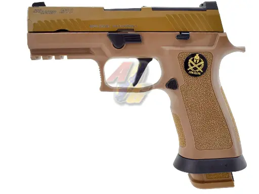 [PB-GP-M18X-TAN] Para Bellum M18X GBB (DE)