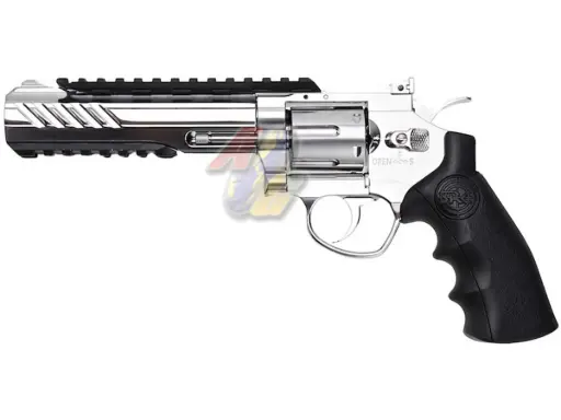 [SRC-GP-COR-801S] SRC Titan 6 Inch Barrel Revolver ( SV )