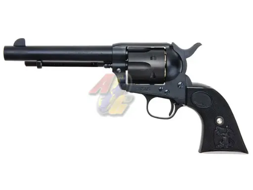 [TN-GP-010764] Tanaka Colt SAA 2nd 5-1/2 inch Pegasus 2 Gas Revolver