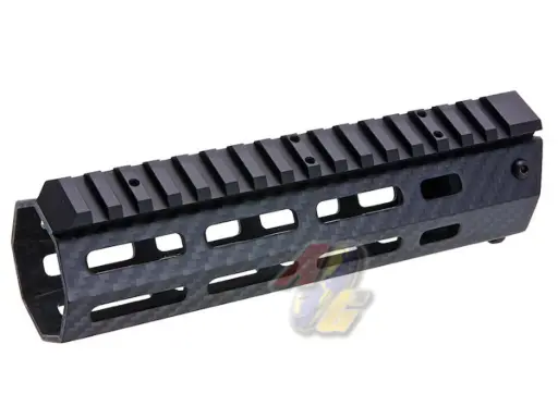 [RA-10254] Revanchist Airsoft Tokyo Marui M4 MWS Lightweight Carbon Fiber 7" Handguard