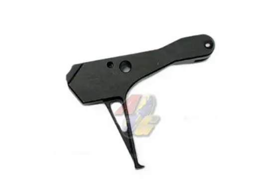 [BM-KRISS-004BK] BOW MASTER Aluminum Trigger for KRYTAC Kriss Vector GBB (Type B/ Black)