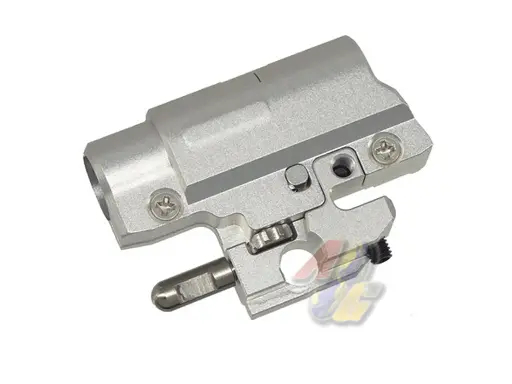 [CCT-TMHC-157] COWCOW Technology New Gen TDC Hop-Up Chamber for Tokyo Marui Hi-Capa/ M1911 Series GBB (Silver)