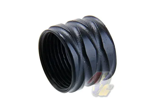 [5KU-GB-578-BK] 5KU Rhombus Thread Protector ( 14mm-/ Black )