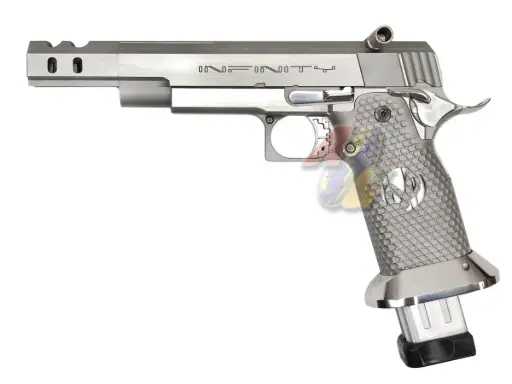 [FPR-CGP-INFIN-SV] --Ask--FPR Full Steel Infinity Gas Pistol ( SV )