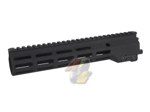 [APS-EE119] APS Mil Spec M-Lok 10.5 Tactical Handguard for M4/ M16 Series AEG (BK)