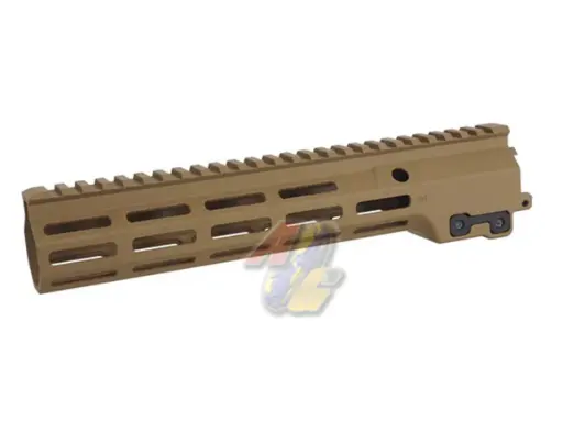 [APS-EE118] APS Mil Spec M-Lok 10.5 Tactical Handguard for M4/ M16 Series AEG (DE)