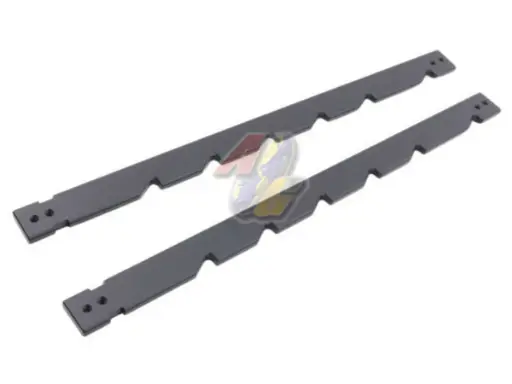 [BM-MP5K-PART01] BOW MASTER 5 Position Replacement Buttstock Track (Short Type)