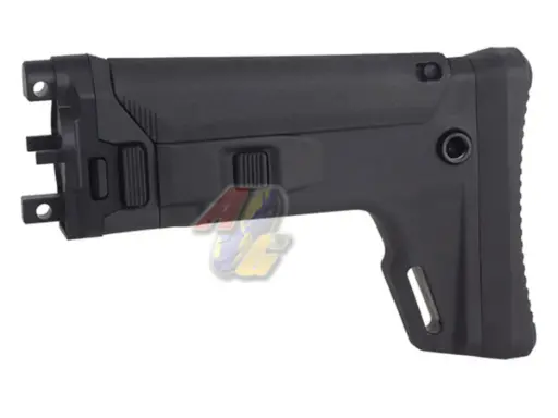 [5KU-391-BK] 5KU ACR Style Retractable Stock for CYMA MP5K AEG (Black)