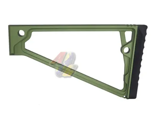 [5KU-361-OD] 5KU TS-8RP Triangle Stock with Butt Pad (OD)
