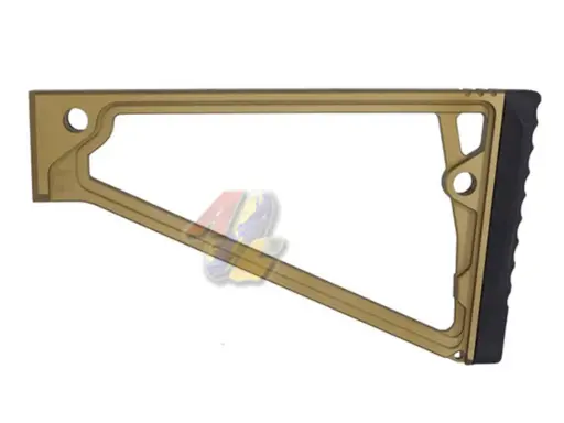 [5KU-361-DDC] 5KU TS-8RP Triangle Stock with Butt Pad (DDC)