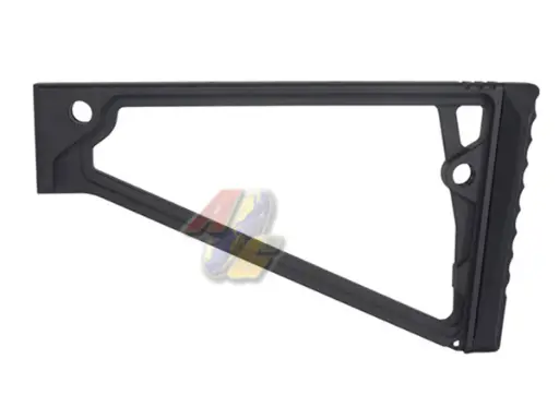 [5KU-361-BK] 5KU TS-8RP Triangle Stock with Butt Pad ( BK )