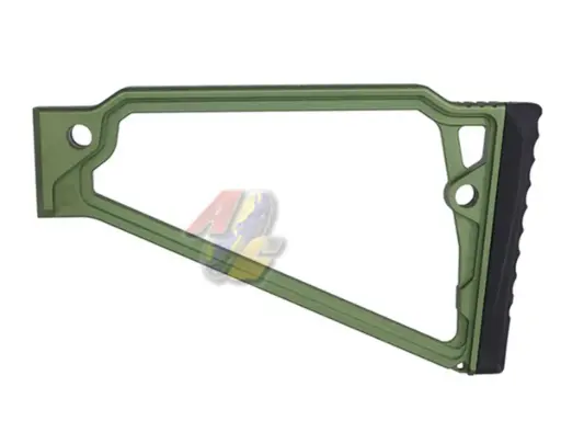 [5KU-360-OD] 5KU TS-8RP Triangle Rise Stock with Butt Pad (OD)