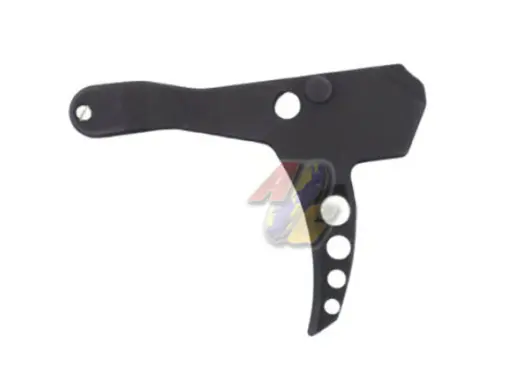 [BM-KRISS-003BK] BOW MASTER Aluminum Trigger for KRYTAC Kriss Vector GBB (Type A/ Black)