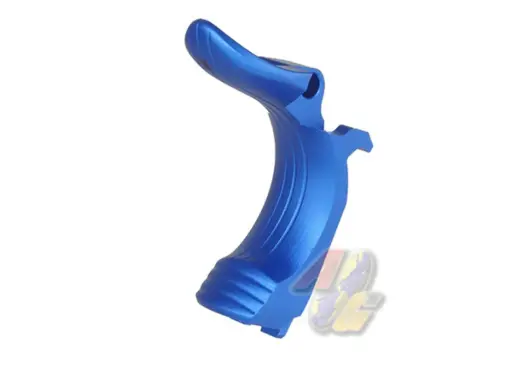 [5KU-GB-579-BU] 5KU Aluminum Grip Safety for Tokyo Marui Hi-Capa Series GBB (Type 1/ Blue)