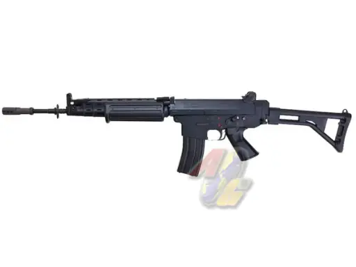 [VFC-LFNC-BK01] Cybergun Licensed FN FNC GBB (by VFC)