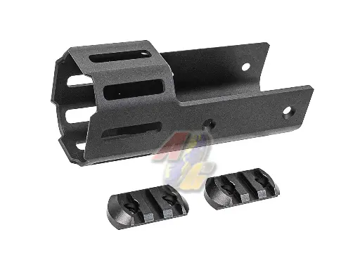 [FCW-RAS-KV4] FCW MK5M Chisato Style Rail Handguard for KRISS Vector Series Airsoft Rilfe