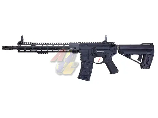 [VFC-AEG-M4-EDG-M-BK21] Avalon Samurai EDGE AEG (Built-in Gate Aster ETU) (Black) (by VFC)
