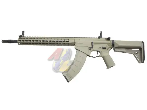 [CYMA-AEG-CM093CTAN] Matrix 13" KeyMod SR47 AEG (TAN) (by CYMA)