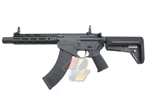 [CYMAS-AEG-CM093EMBK] Matrix KAC SR47 URX4 7" SD M-Lok AEG BK (BK) (by CYMA)