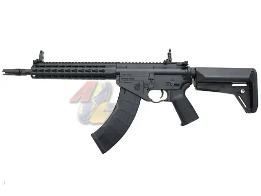 [MAX-AEG-CM093DBK] Matrix KAC SR47 URX4 10" KeyMod AEG (BK) (by CYMA)