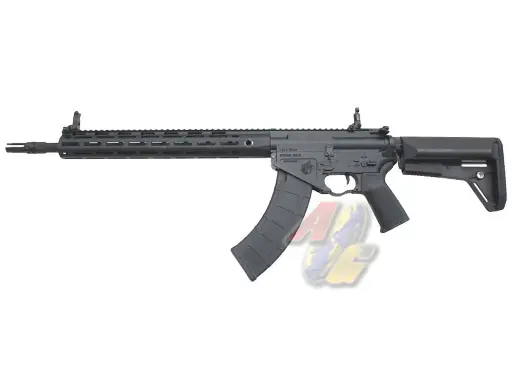 [CYMA-AEG-CM093BMBK] Matrix KAC SR47 URX4 14.5" M-Lok AEG (BK) (by CYMA)