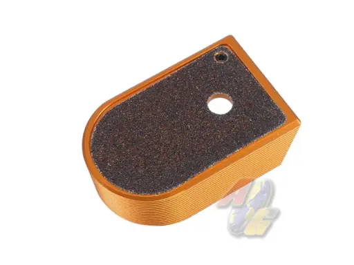 [5KU-GBSD2002-OR] 5KU Aluminum Magazine Base Type.2 for KJ Shadow 2 GBB (Orange)