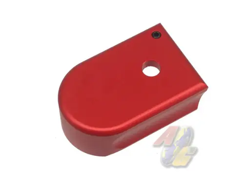 [5KU-GBSD2001-RD] 5KU Aluminum Magazine Base Type.1 for KJ Shadow 2 GBB (Red)