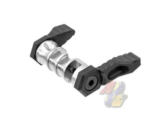 [RA-10283] Revanchist Airsoft Stainless Steel Ambidextrous Selector Type A for VFC M4 GBB
