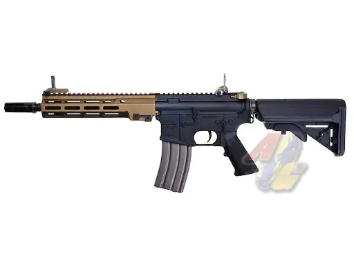 [VFC-AEG-M4-URGI-S-TB21] Avalon URGI CQB AEG (Built-in Gate Aster ETU) (TAN/ Black) (by VFC)