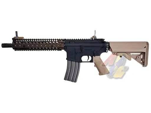 [VFC-AEG-M4-SMD2-S-TN21] Avalon M4 CQBII AEG (Built-in Gate Aster ETU) (TAN) (by VFC)
