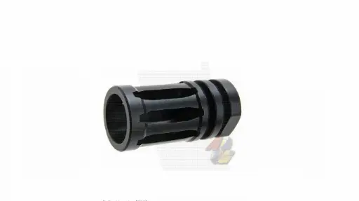 [GM-GM0540] GunsModify Steel A2 Flash Hider ( 14mm- )