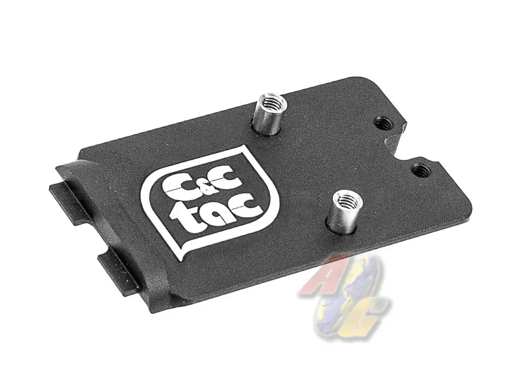 C&C Tac RMR/ SRO Optic Plate for Tokyo Marui G17 Gen.5 MOS GBB ...
