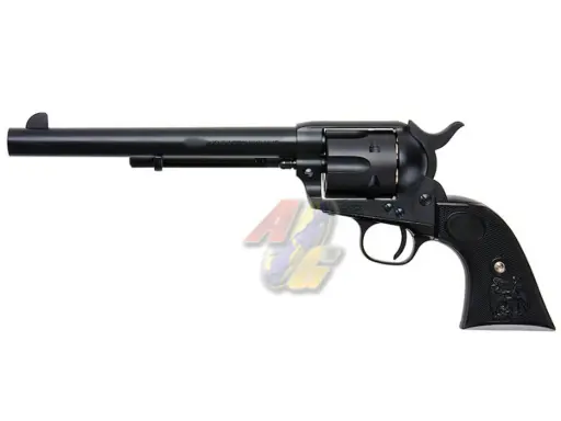 [TN-GP-010818] Tanaka Colt SAA 2nd 7-1/2 inch Pegasus 2 Gas Revolver