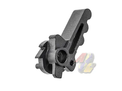 [SA-HCP015-BK] SAVIA CNC Steel Infinity QB Type Hammer for Tokyo Marui Hi-Capa Series GBB (Black)