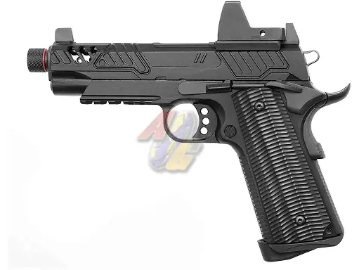 [PTS-GP-ZV621680307] PTS ZEV x ED Brown Standard Version 1911 GBB (Black)