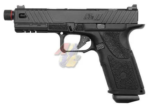 [PTS-GP-ZV613680307] PTS ZEV OZ9 Standard Version GBB (Black)