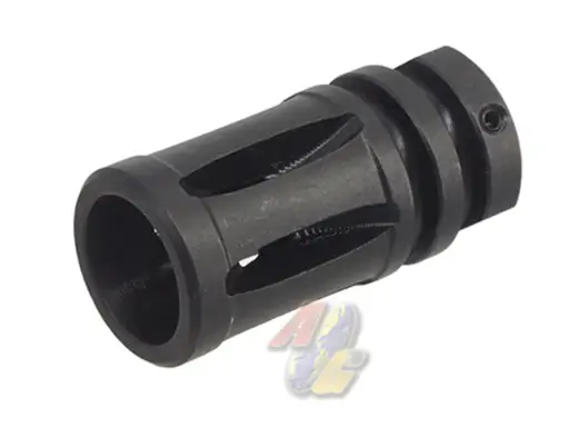 [CYMA-M157] CYMA M16A1 Birdcage Steel Flash Hider (14mm-)