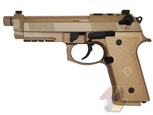 [RAVEN-GP-RGP-05-20] Raven R9-4 (M9A4) GBB (Tan)