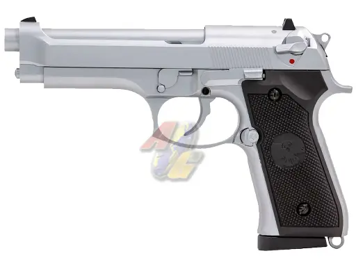 [RAVEN-GP-RGP-05-18] Raven R92F (M92F) GBB (Silver)