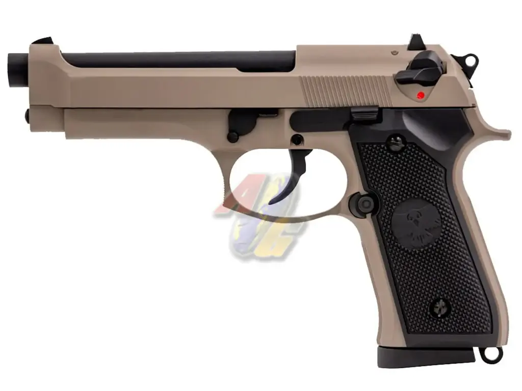 Raven R92F (M92F) GBB (Tan) | airsoftglobal