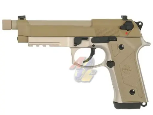 [SRC-GP-0710DX] SRC M9A3 SR-92 A3 GBB ( Tan )