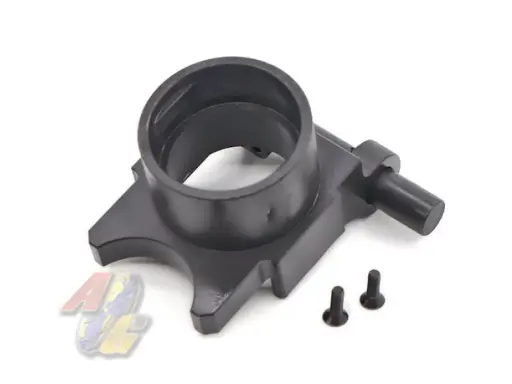 [BBT-M249-008] BBT CNC Steel Bipod Adapter for VFC M249 GBB