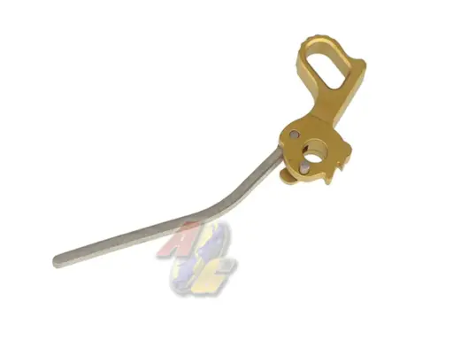 [5KU-GB-482-GD] 5KU Steel Hammer with Strut for Tokyo Marui, WE Hi-Capa Series GBB ( GD/ GB482 )