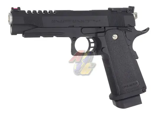 [EC-GP-2104-BK] E&C Infinity Hi-Capa 5.1 GBB Pistol ( Black )