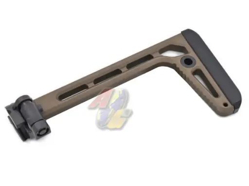 [AA-PART-18-DE-A] Airsoft Artisan Mini Plus Folding Stock (DDC)