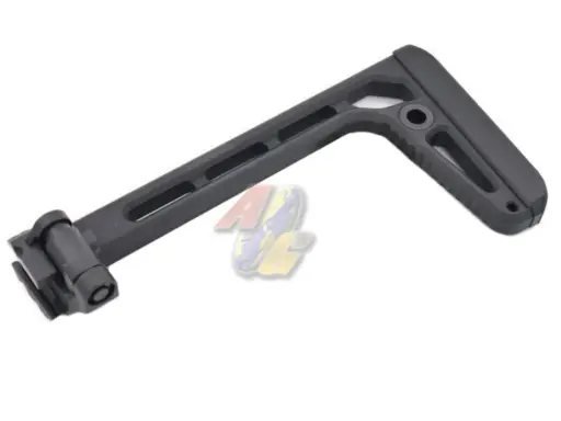 [AA-PART-18-BK-A] Airsoft Artisan Mini Plus Folding Stock (Black)
