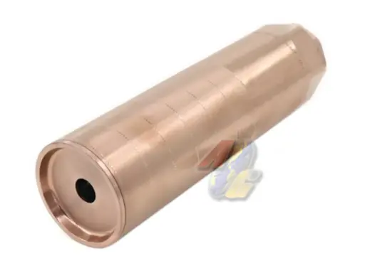 [AA-SIL-19] Airsoft Artisan REX Style Dummy Silencer (14mm-)